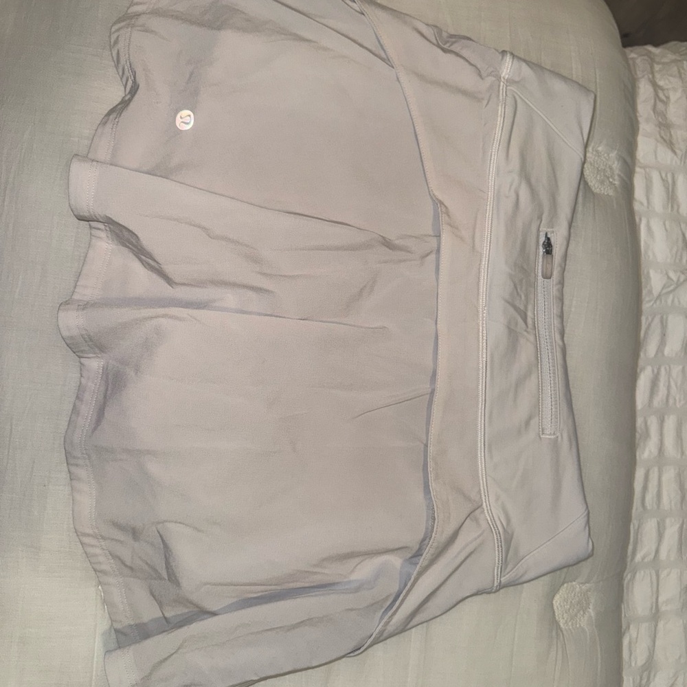 Lululemon White Skirt - Picture 4 of 4
